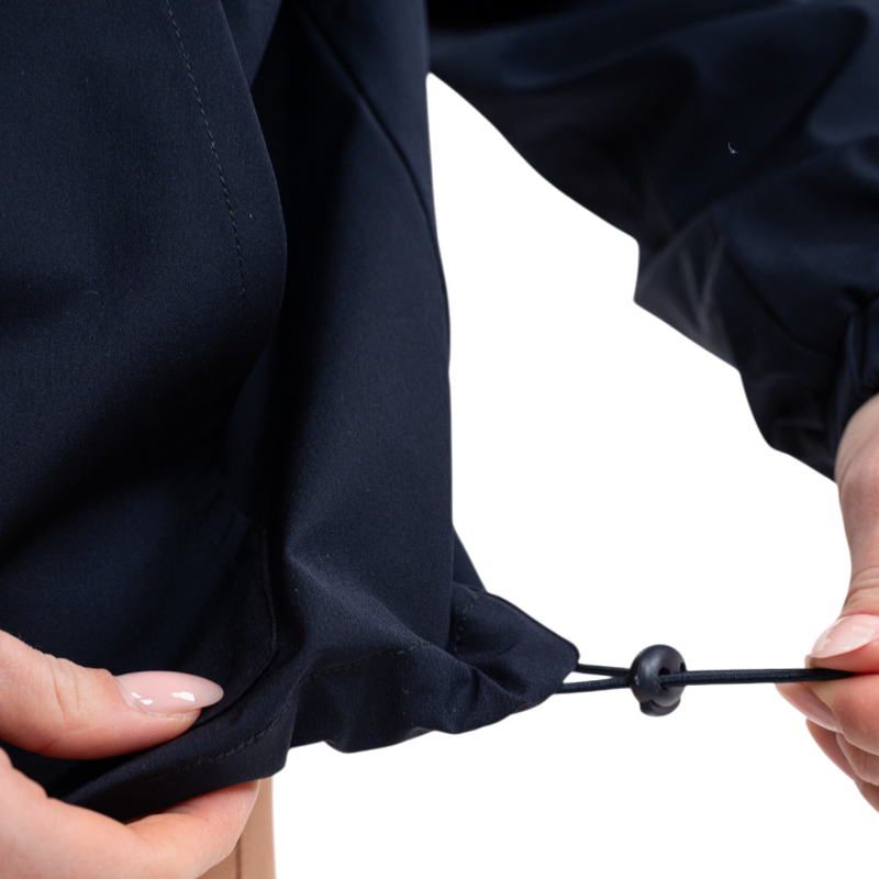 Harcour - Veste manches longues femme Jiva marine | - Ohlala