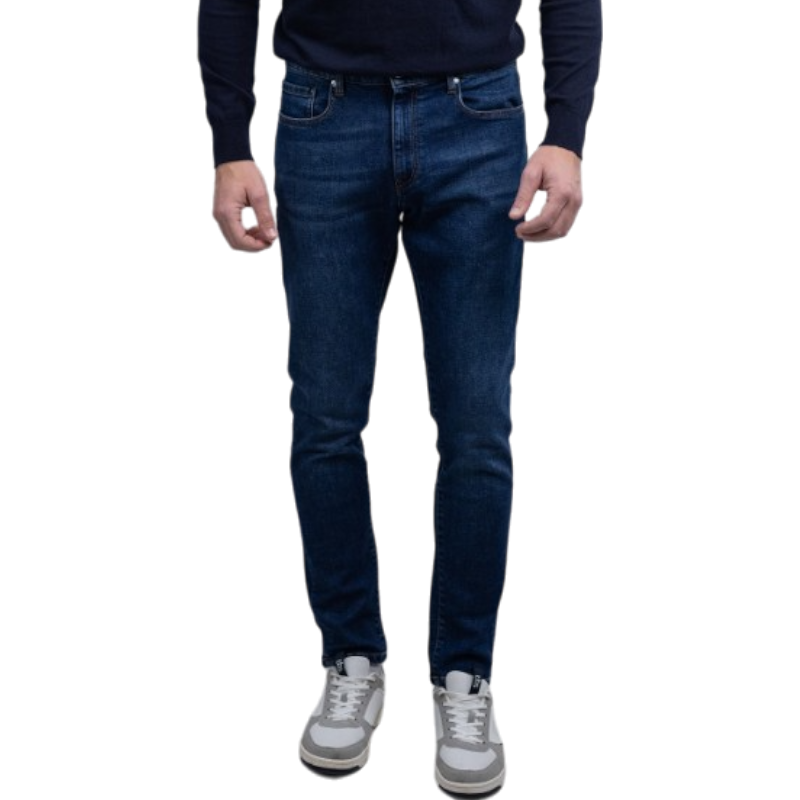 Harcour - Pantalon casual homme Jimmer jean