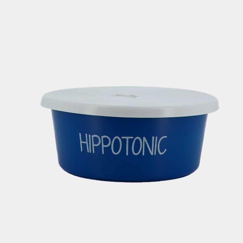 Hippotonic - Bol écurie bleu 5L | - Ohlala