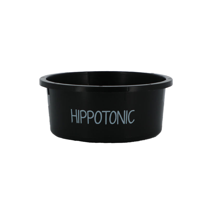 Hippotonic - Bol écurie noir 2L