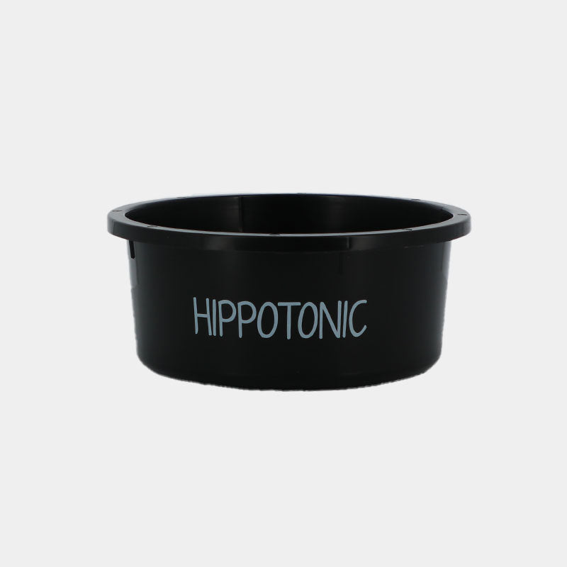 Hippotonic - Bol écurie noir 2L | - Ohlala