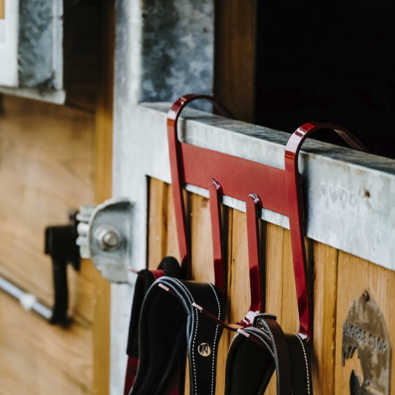 Hippotonic - Accroche-tout  bordeaux | - Ohlala