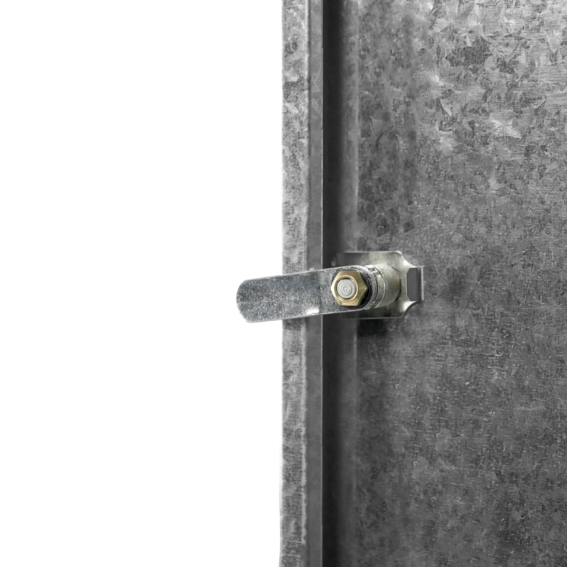 Hippotonic - Serrure pour armoir métallique | - Ohlala