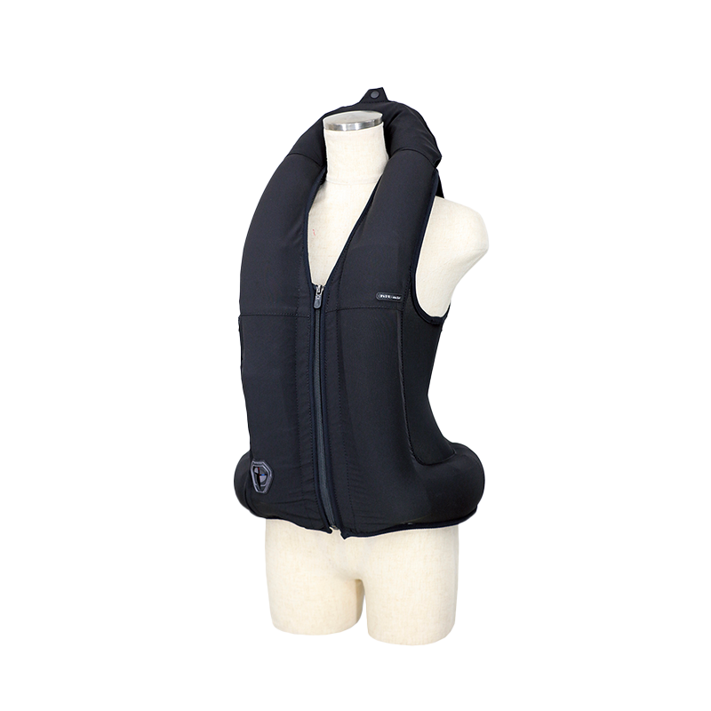 Hit Air - Gilet airbag Airflex noir | - Ohlala