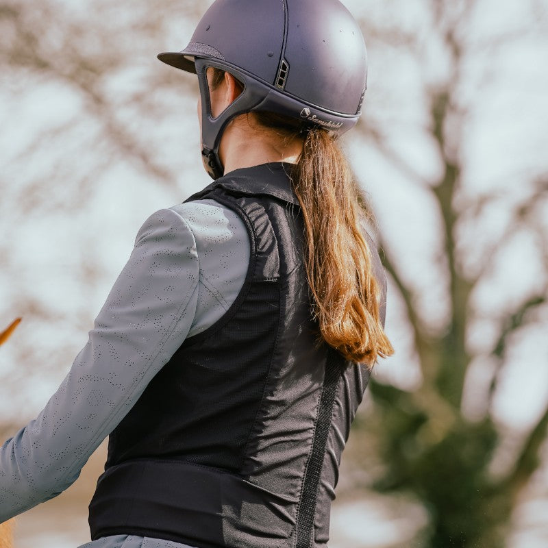 Hit Air - Gilet airbag Airflex noir | - Ohlala