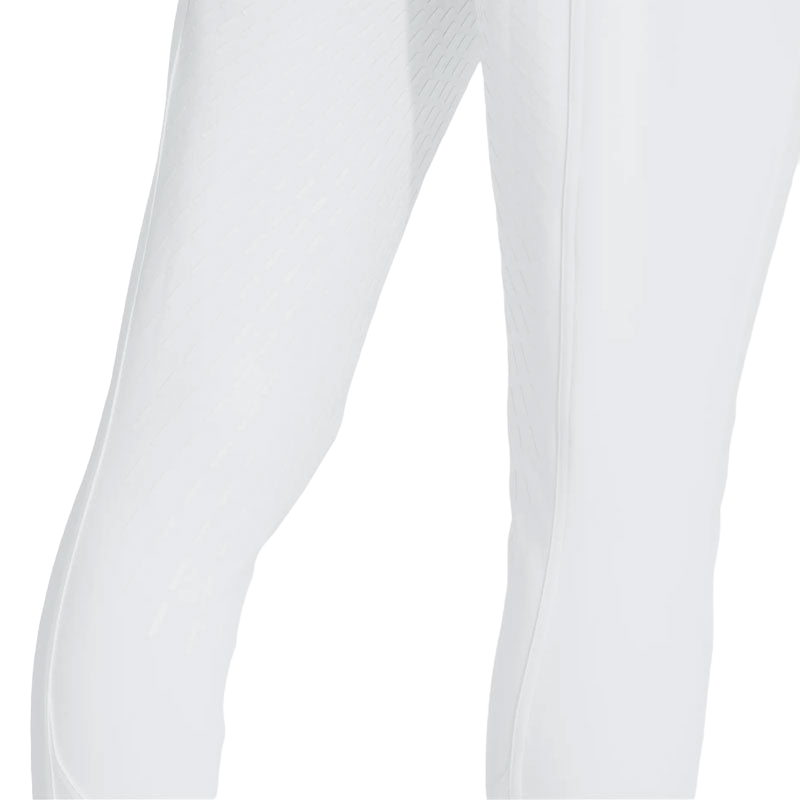 Horse Pilot - Pantalon d'équitation homme X-Dress blanc