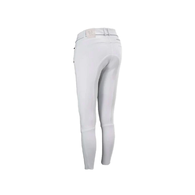 Horse Pilot - Pantalon d'équitation femme X-Balance blanc | - Ohlala