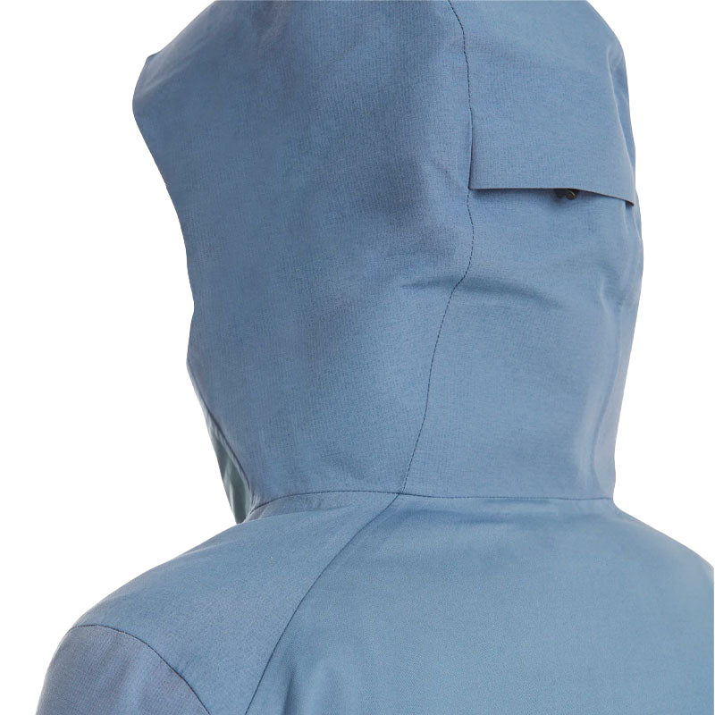 Horse Pilot - Element sky blue women's parka