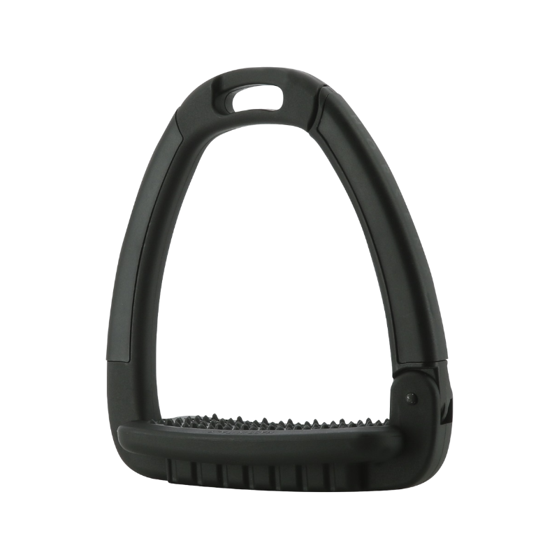 Horsena - Étriers de sécurité Swap 2.0 noir | - Ohlala