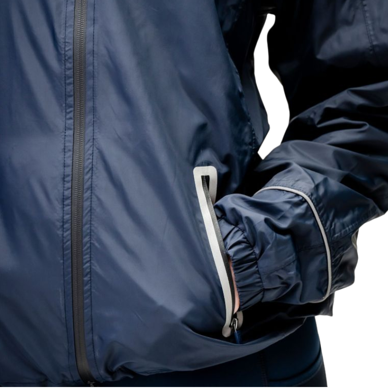 Horseware - Blouson manches longues unisexe Urban marine | - Ohlala