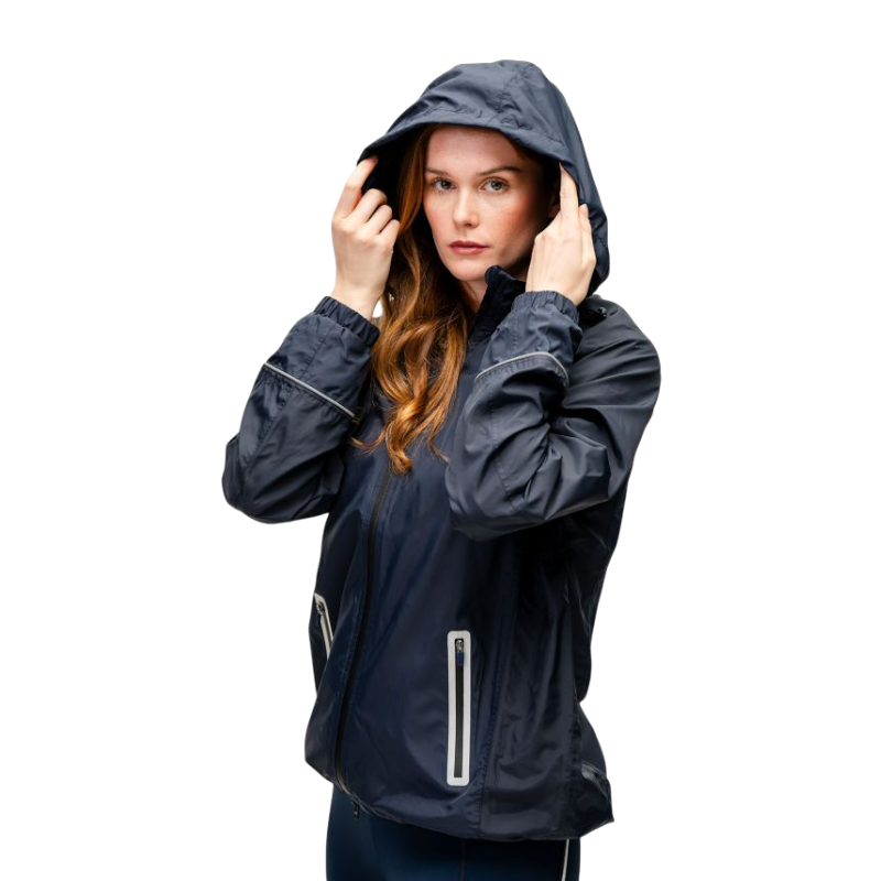 Horseware - Blouson manches longues unisexe Urban marine | - Ohlala