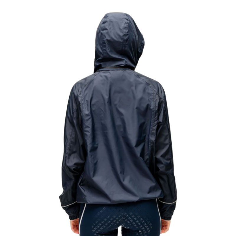 Horseware - Blouson manches longues unisexe Urban marine | - Ohlala