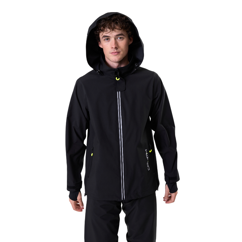 Horseware - Blouson unisexe HWH20 noir | - Ohlala