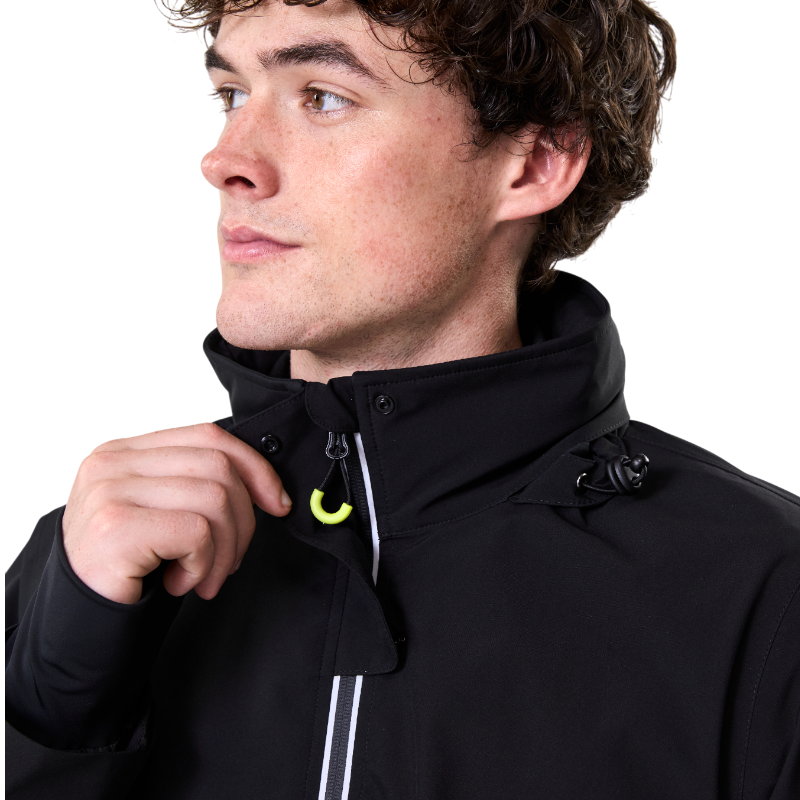 Horseware - Blouson unisexe HWH20 noir | - Ohlala