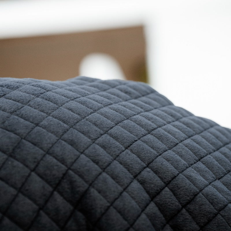 Horseware - Chemise séchante Thermal Cooler noir/ thunderstorm grey/ argent | - Ohlala