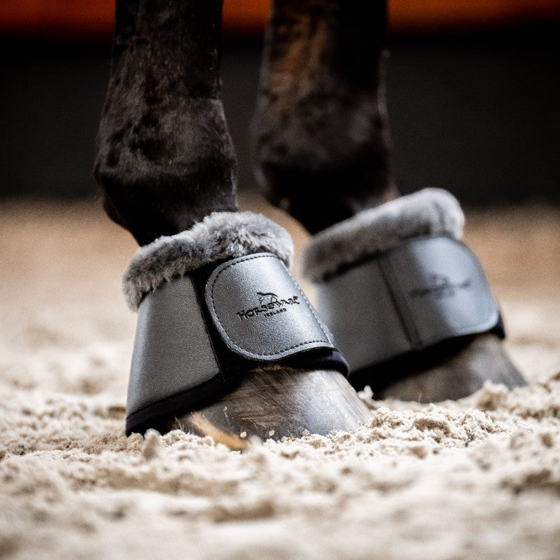 Horseware - Cloches Pro Bamboo noir | - Ohlala