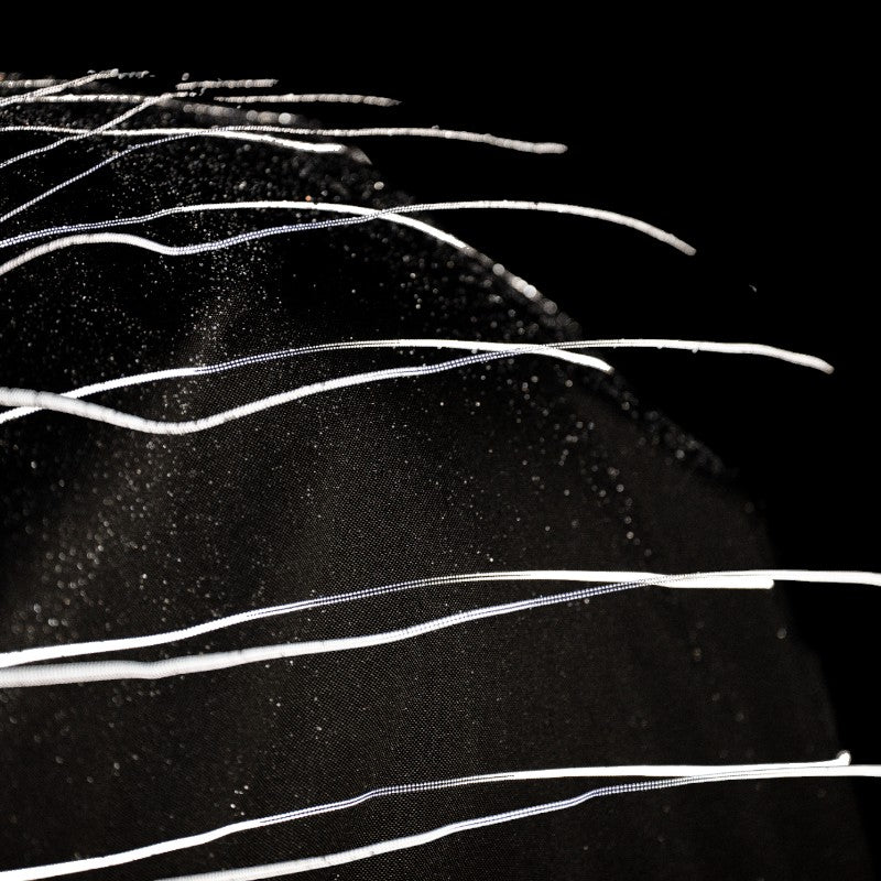 Horseware - Couverture d'extérieur Amigo FieldSafe Reflectech Plus Turnout noir 100g | - Ohlala