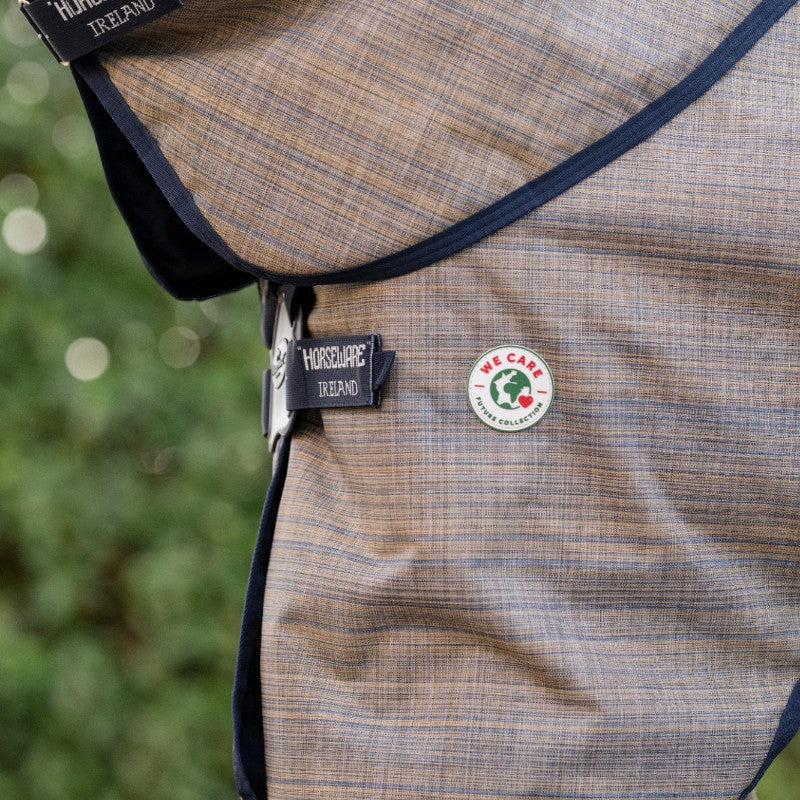 Horseware - Couverture d'extérieur Amigo Revive Plus Turnout seasonal colour 50g | - Ohlala