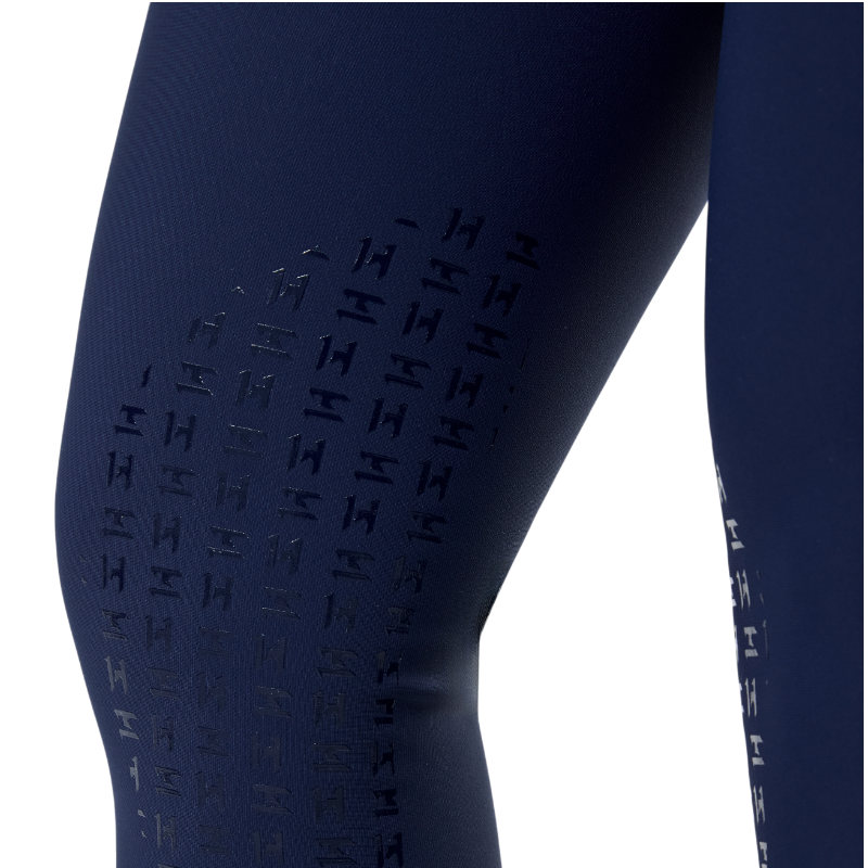 Horseware - Legging d'équitation femme Optifit Winter marine | - Ohlala