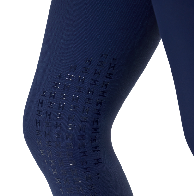 Horseware - Pantalon d'équitation femme Easefit Hybid marine | - Ohlala