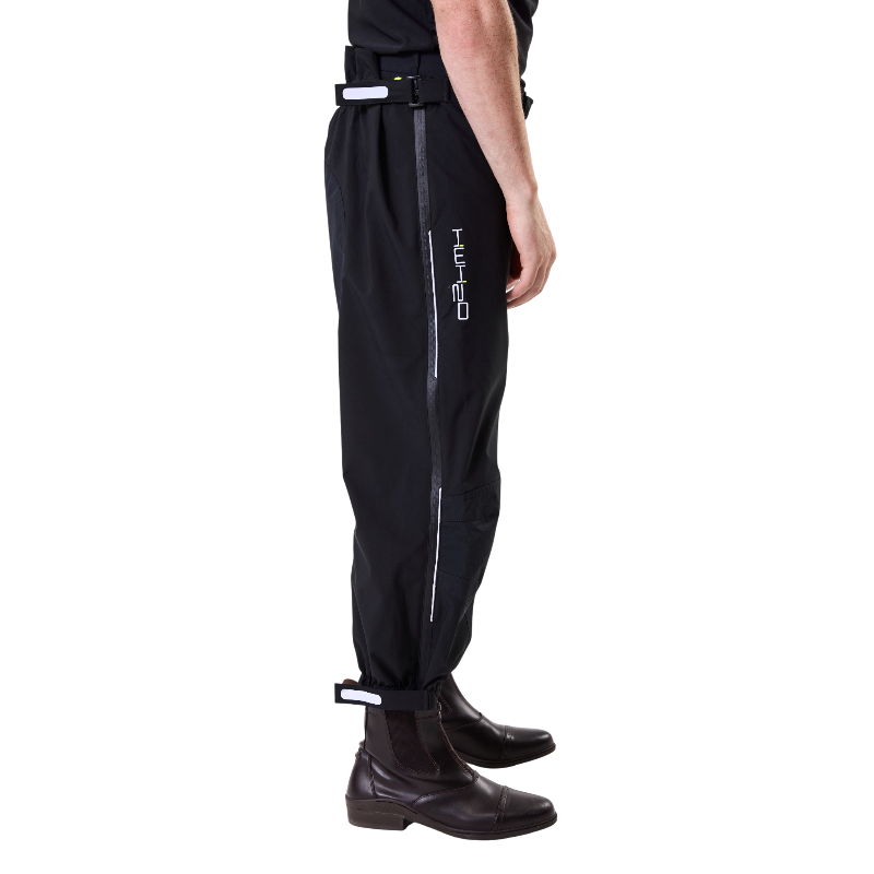 Horseware - Pantalon de pluie unisexe HWH20 noir | - Ohlala