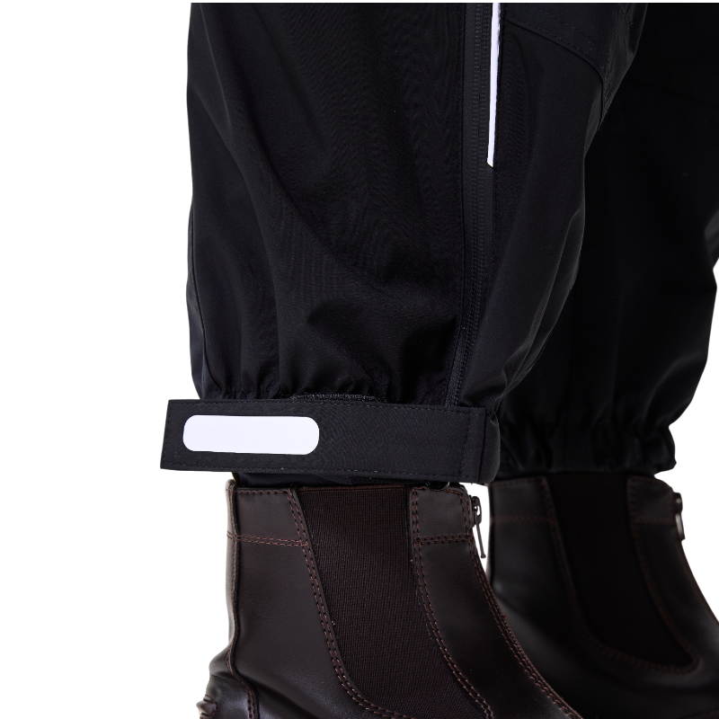Horseware - Pantalon de pluie unisexe HWH20 noir | - Ohlala
