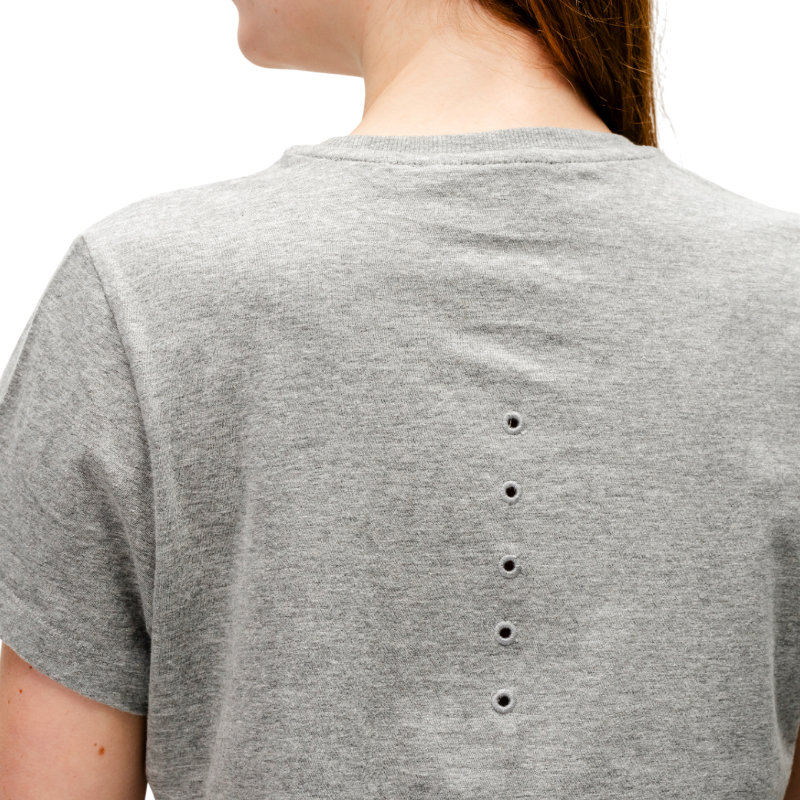 Horseware - T-shirt manches courtes femme Active hw grey | - Ohlala