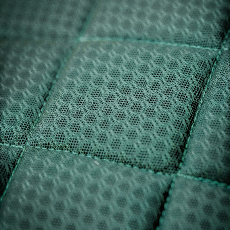 Horseware - Tapis de dressage Alessandro Albanese Performance hunter green | - Ohlala