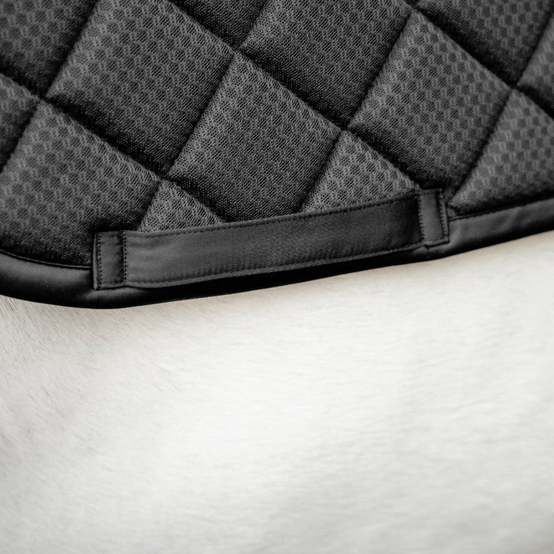 Horseware - Tapis de dressage Alessandro Albanese Performance noir | - Ohlala