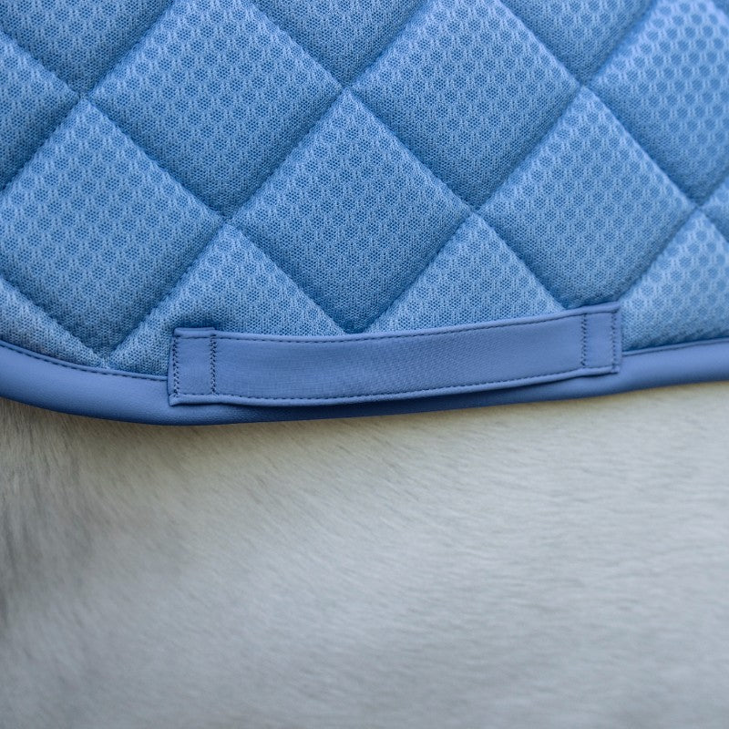 Horseware - Tapis de dressage Alessandro Albanese Performance sicilian blue | - Ohlala