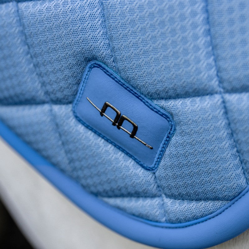 Horseware - Tapis de dressage Alessandro Albanese Performance sicilian blue | - Ohlala