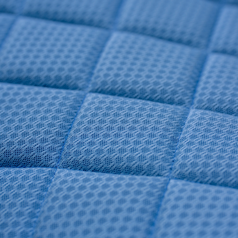 Horseware - Tapis de dressage Alessandro Albanese Performance sicilian blue | - Ohlala