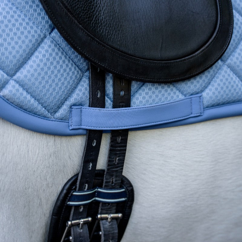 Horseware - Tapis de dressage Alessandro Albanese Performance sicilian blue | - Ohlala