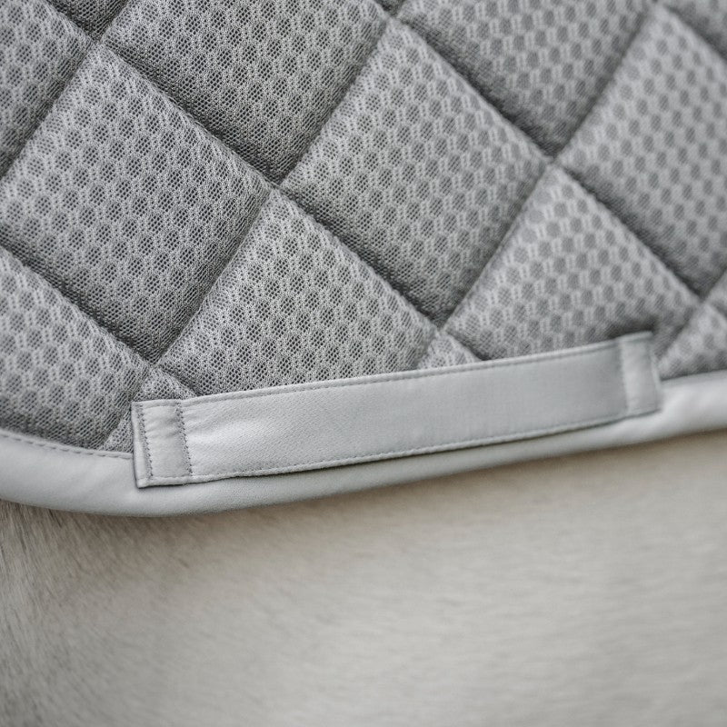 Horseware - Tapis de dressage Alessandro Albanese Performance silver slate | - Ohlala