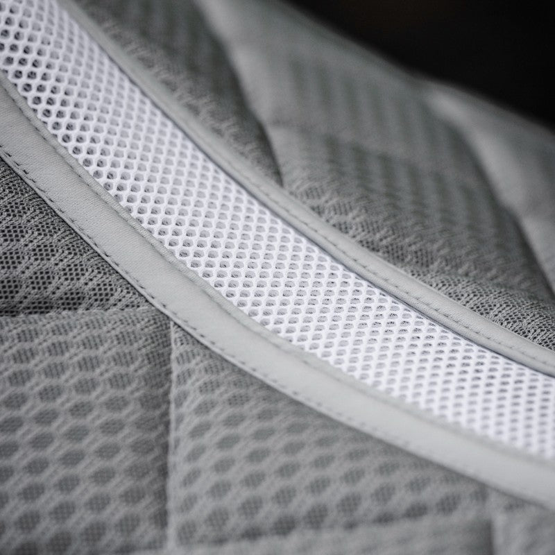 Horseware - Tapis de dressage Alessandro Albanese Performance silver slate | - Ohlala