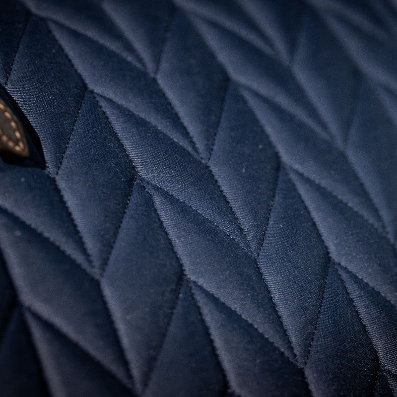 Horseware - Tapis de selle Amigo GP marine | - Ohlala