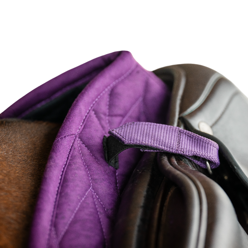 Horseware - Tapis de selle Amigo GP winterberry | - Ohlala