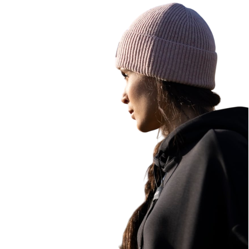 Horse Pilot - Bonnet unisexe Rider baby pink | - Ohlala