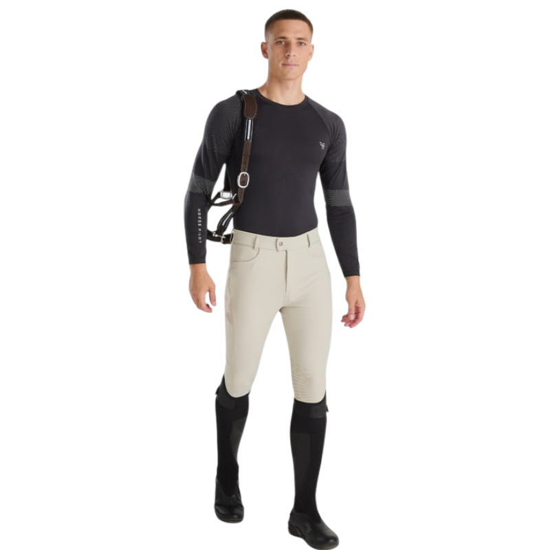 Horse Pilot - Pantalon d'équitaiton homme X-Perform Iconic hunter | - Ohlala