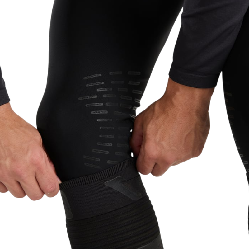 Horse Pilot - Pantalon d'équitaiton homme X-Perform Iconic noir | - Ohlala