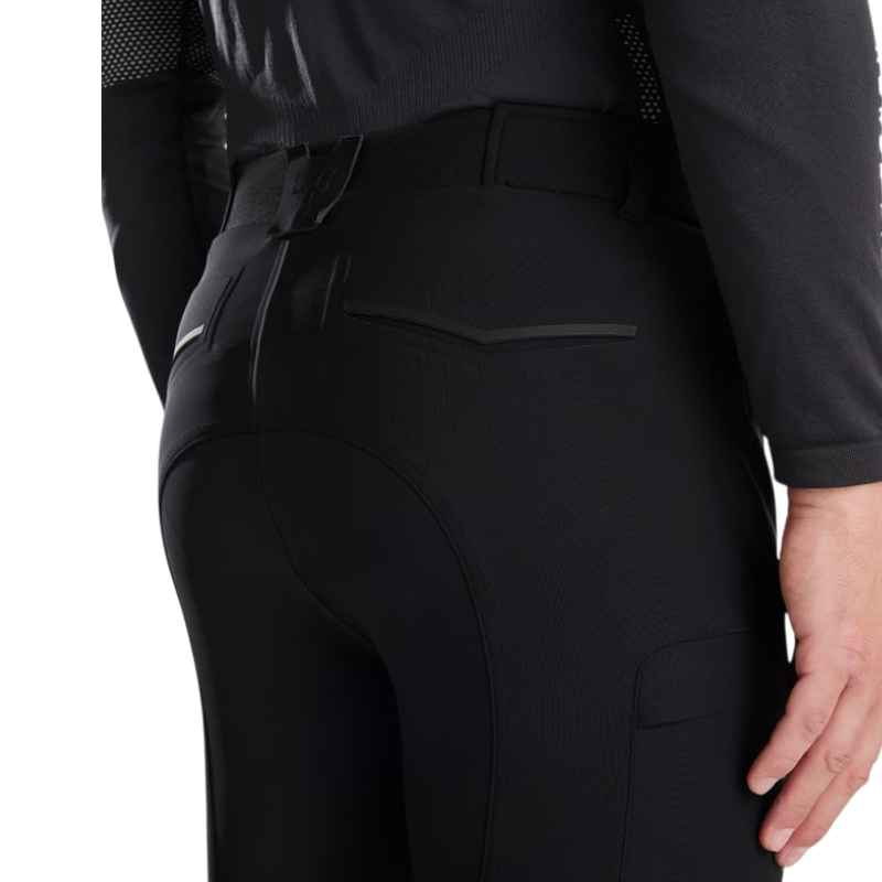 Horse Pilot - Pantalon d'équitaiton homme X-Perform Iconic noir | - Ohlala