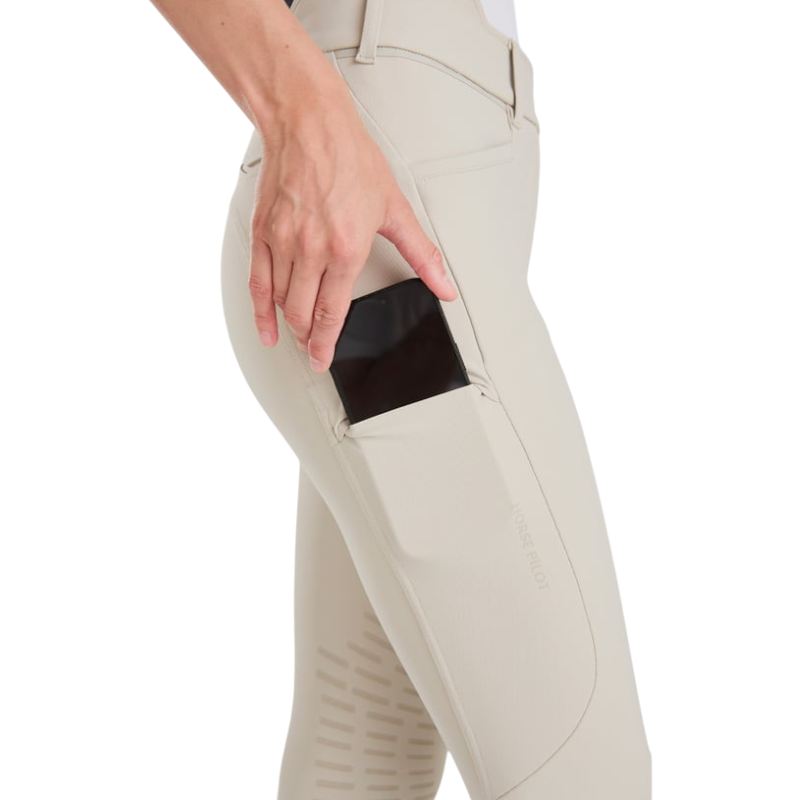Horse Pilot - Pantalon d'équitation femme X-Perform Iconic hunter | - Ohlala