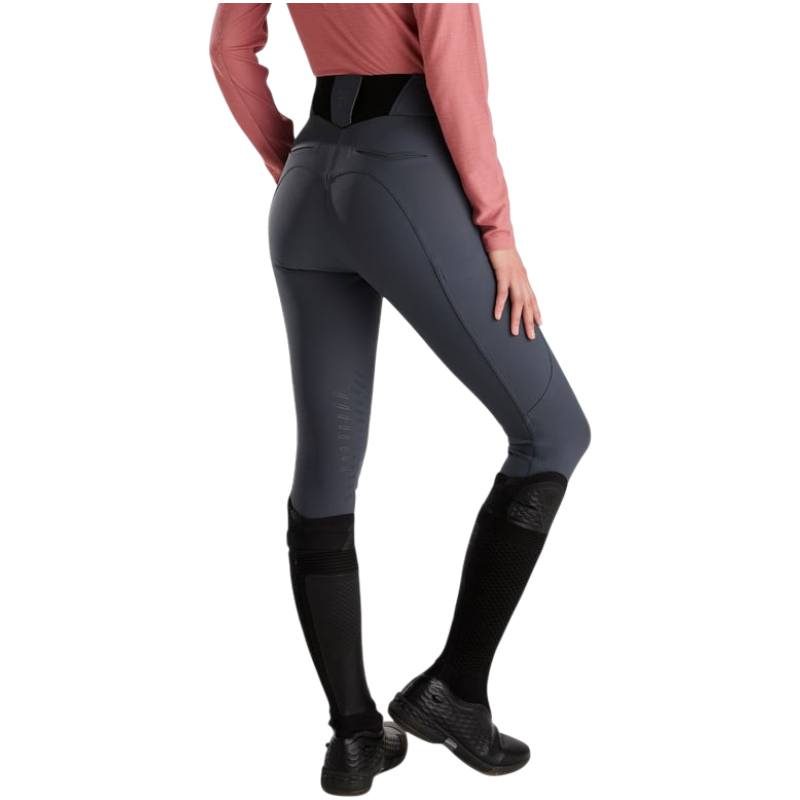 Horse Pilot - Pantalon d'équitation femme X-Perform Iconic iron | - Ohlala