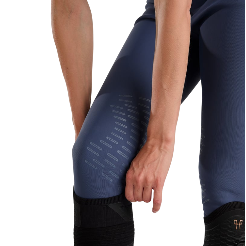 Horse Pilot - Pantalon d'équitation femme X-Perform Iconic vintage indigo | - Ohlala