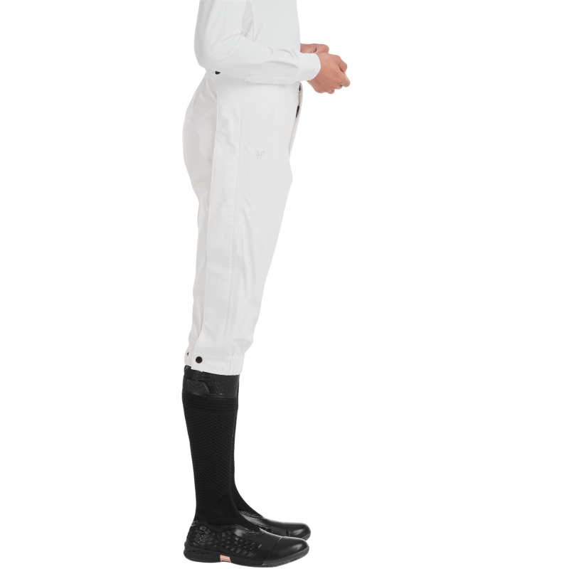 Horse Pilot - Pantalon de pluie unisexe Raintech blanc | - Ohlala
