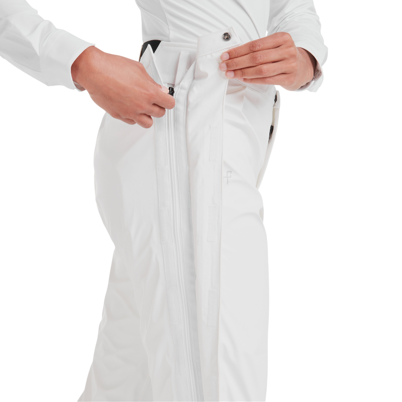 Horse Pilot - Pantalon de pluie unisexe Raintech blanc | - Ohlala