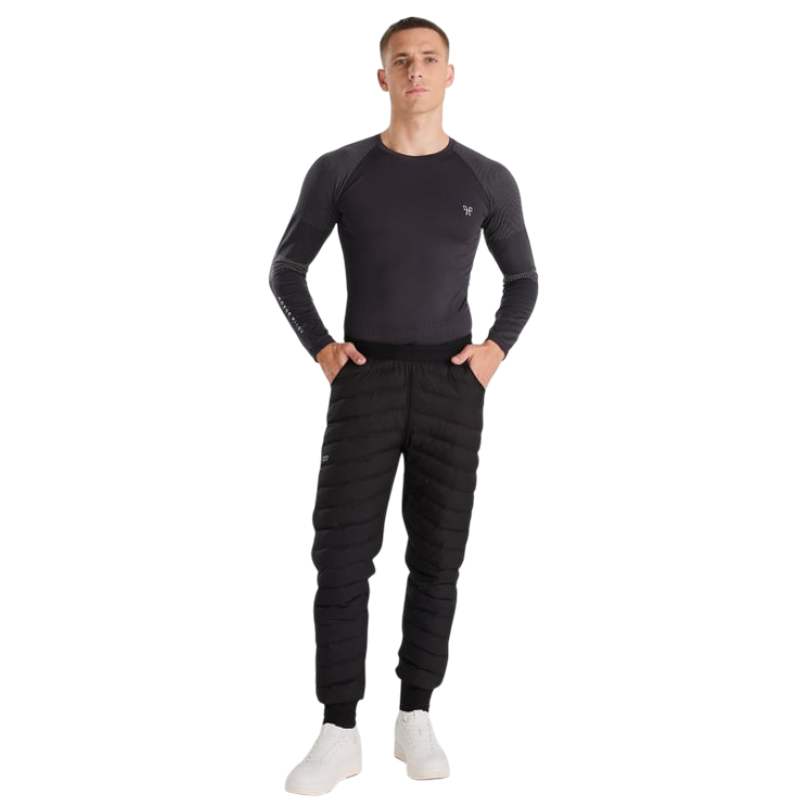 Horse Pilot - Surpantalon d'équitation unisexe Padded noir | - Ohlala
