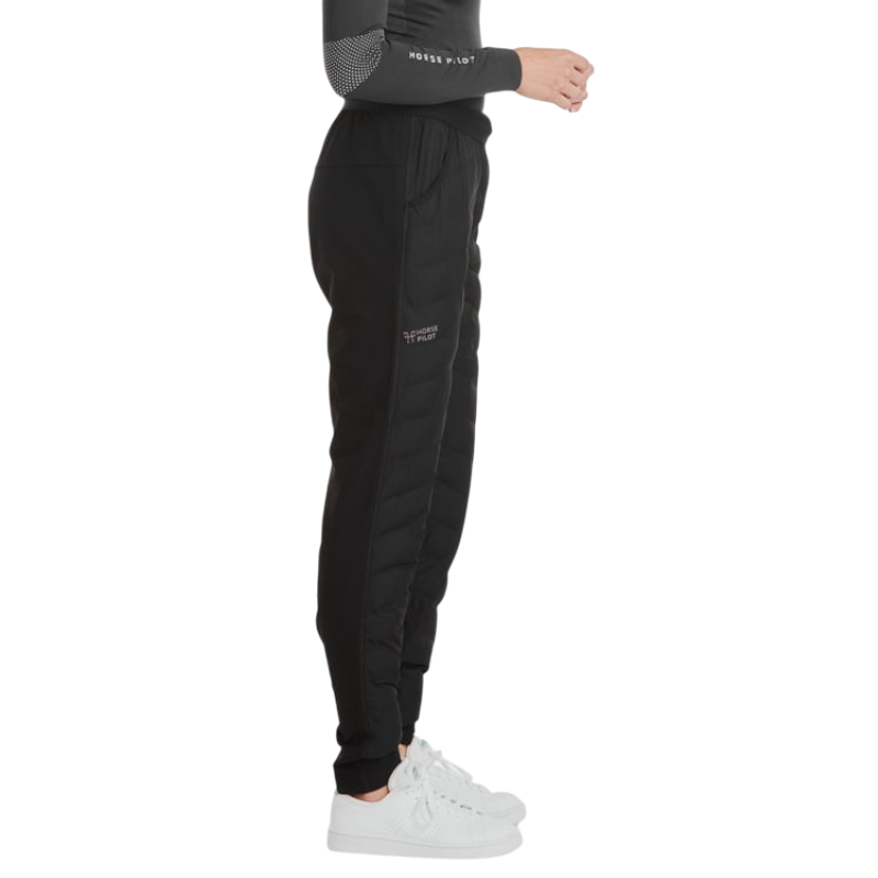 Horse Pilot - Surpantalon d'équitation unisexe Padded noir | - Ohlala