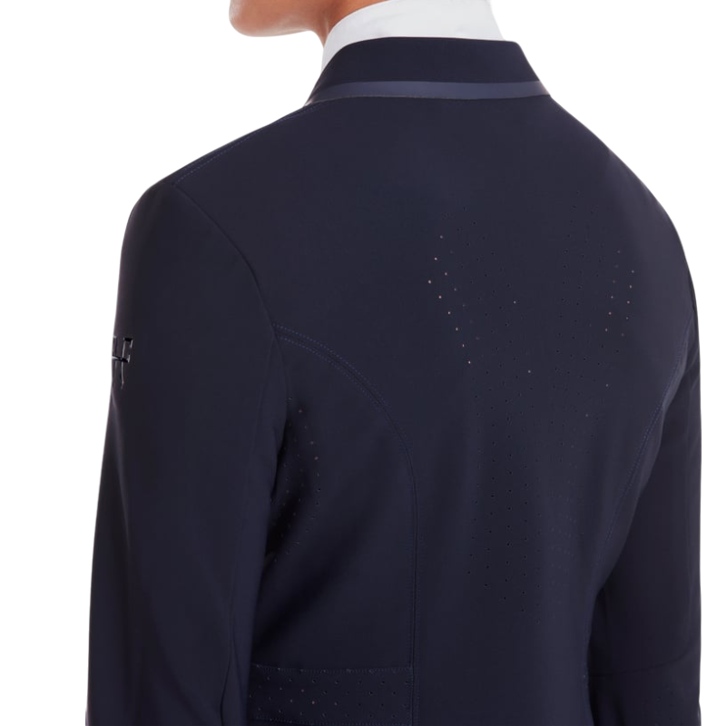 Horse Pilot - Veste de concours femme Aeromade dark night | - Ohlala