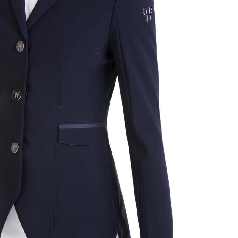 Horse Pilot - Veste de concours femme Aeromade dark night | - Ohlala